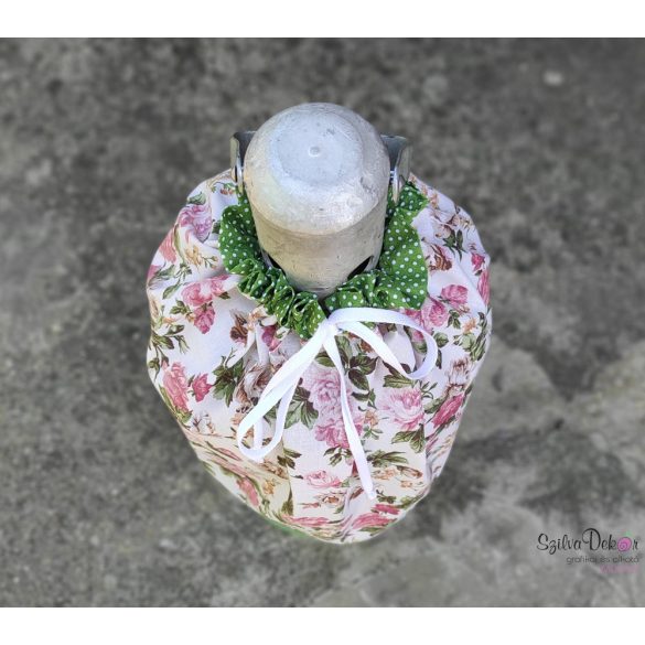 Levendulás - gázpalack huzat (két db-tól olcsóbb)