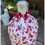 Levendulás - gázpalack huzat (két db-tól olcsóbb)